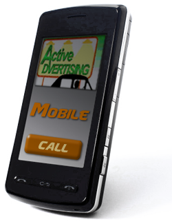 Active Advertising Mobile